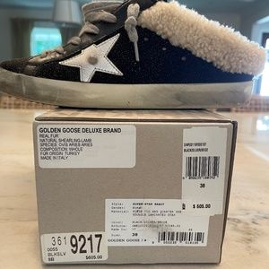 Golden Goose sneakers